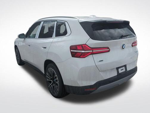 Alpine White 2026 BMW X3 30 xDrive