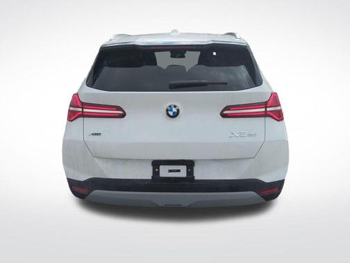 Alpine White 2026 BMW X3 30 xDrive