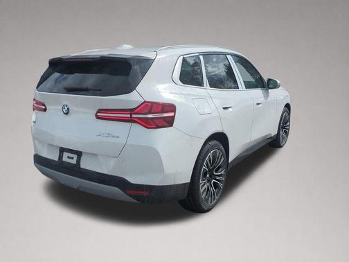 Alpine White 2026 BMW X3 30 xDrive