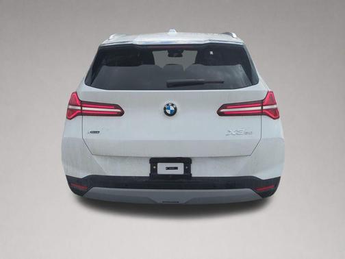 Alpine White 2026 BMW X3 30 xDrive