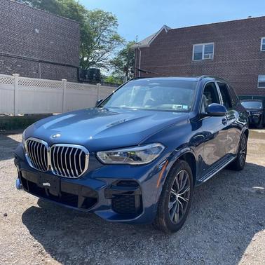 2023 BMW X5 xDrive40i