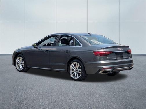 2020 Audi A4 40 Premium Plus