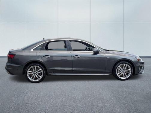 2020 Audi A4 40 Premium Plus