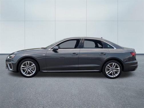 2020 Audi A4 40 Premium Plus