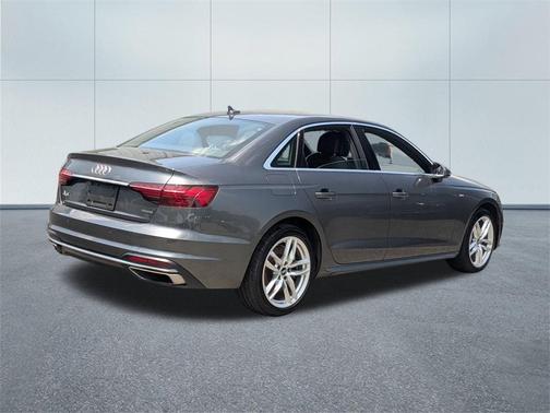 2020 Audi A4 40 Premium Plus