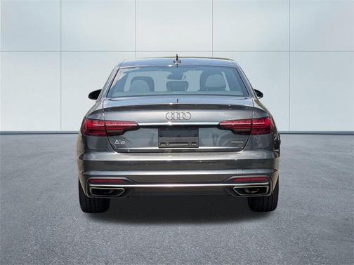 2020 Audi A4 40 Premium Plus