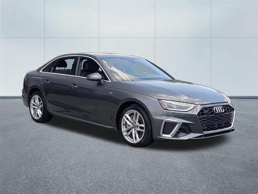 2020 Audi A4 40 Premium Plus