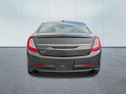 2016 Lincoln MKS EcoBoost