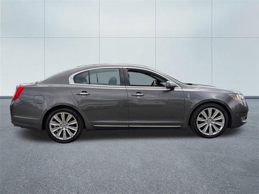 2016 Lincoln MKS EcoBoost