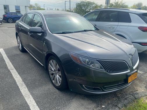2016 Lincoln MKS EcoBoost