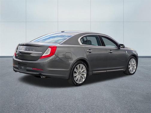 2016 Lincoln MKS EcoBoost