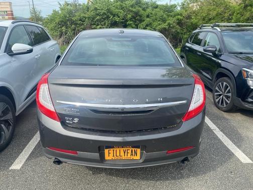 2016 Lincoln MKS EcoBoost