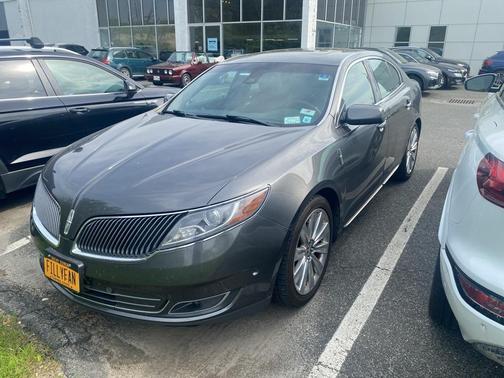 2016 Lincoln MKS EcoBoost