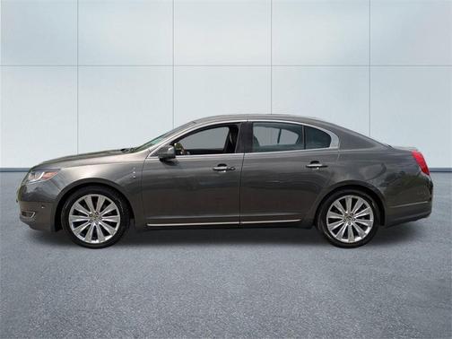 2016 Lincoln MKS EcoBoost