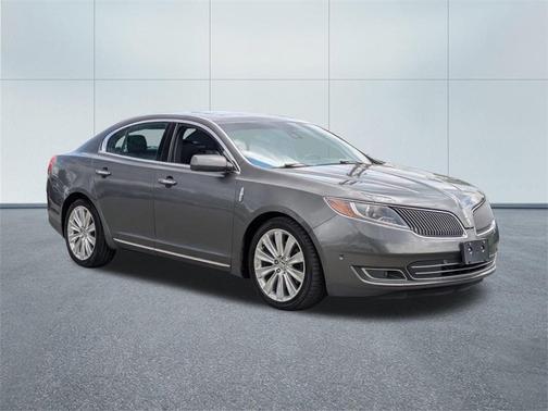 2016 Lincoln MKS EcoBoost