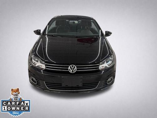 Black Pearl 2013 Volkswagen Eos Komfort