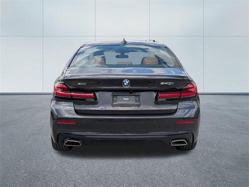 2022 BMW 540 i xDrive