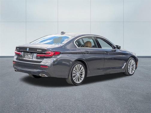 2022 BMW 540 i xDrive