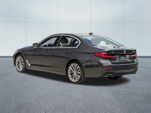 2022 BMW 540 i xDrive