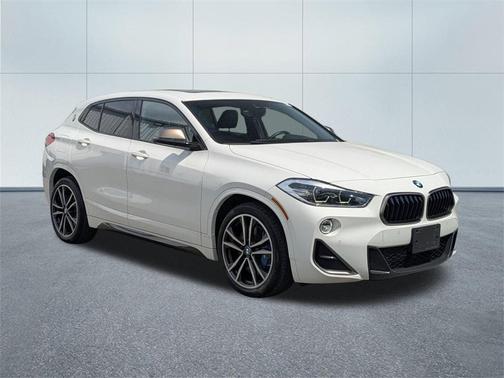 2020 BMW X2 M35i