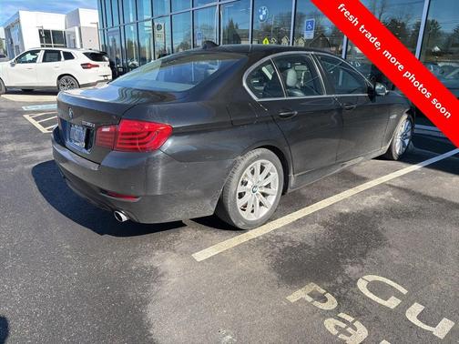 2016 BMW 535 i xDrive
