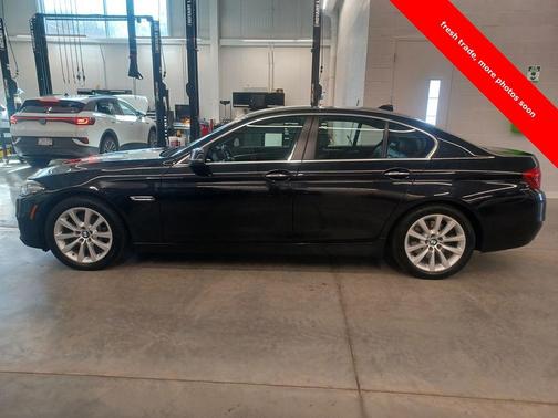 2016 BMW 535 i xDrive