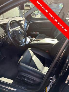 2016 BMW 535 i xDrive