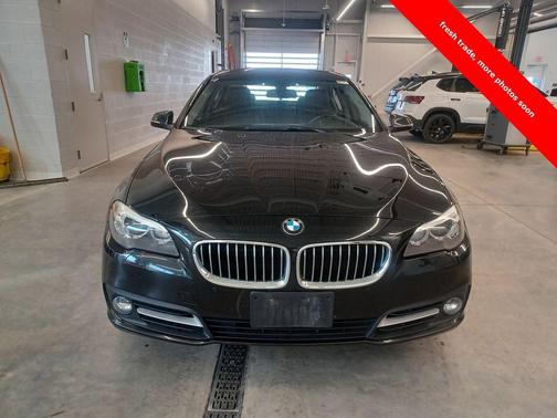 2016 BMW 535 i xDrive
