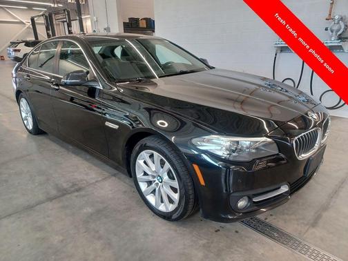 2016 BMW 535 i xDrive