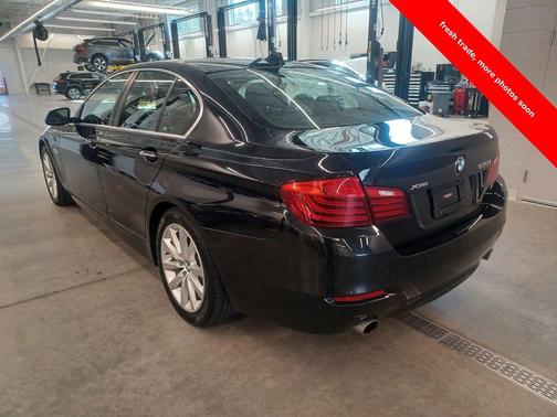 2016 BMW 535 i xDrive