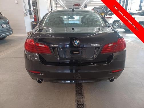 2016 BMW 535 i xDrive