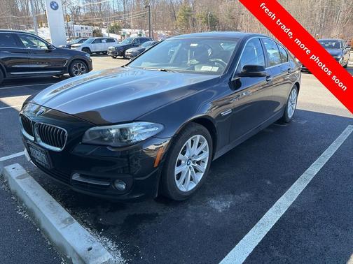 2016 BMW 535 i xDrive