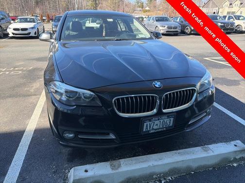 2016 BMW 535 i xDrive