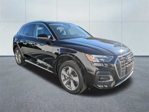 2024 Audi Q5 40 Premium