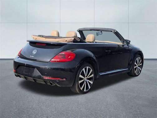 2014 Volkswagen Beetle 2.0T R-Line