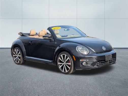 2014 Volkswagen Beetle 2.0T R-Line