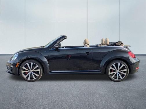 2014 Volkswagen Beetle 2.0T R-Line