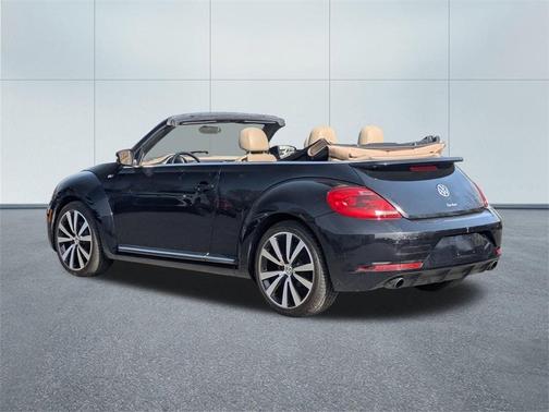 2014 Volkswagen Beetle 2.0T R-Line