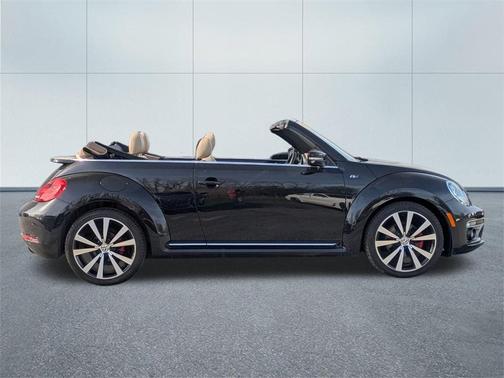 2014 Volkswagen Beetle 2.0T R-Line