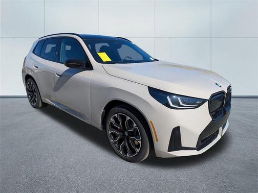 2026 BMW X3 M50 xDrive
