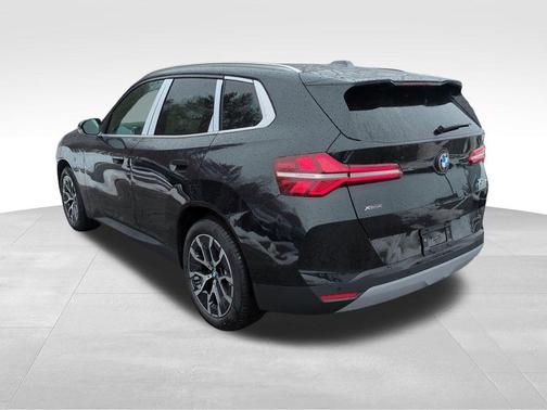 Black Sapphire Metallic 2026 BMW X3 30 xDrive