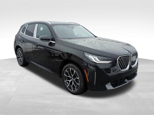 Black Sapphire Metallic 2026 BMW X3 30 xDrive