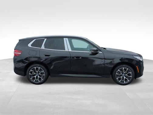 Black Sapphire Metallic 2026 BMW X3 30 xDrive