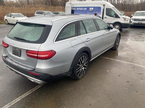 2021 Mercedes-Benz E-Class E 450 4MATIC