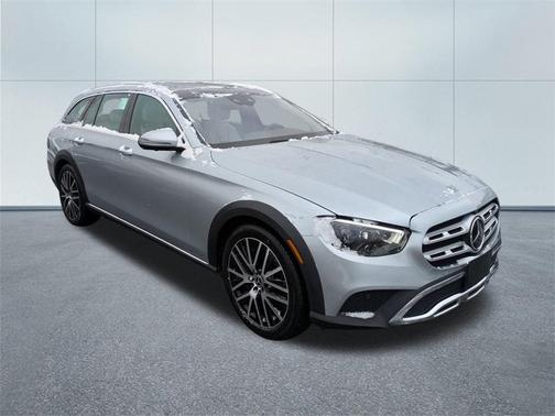 2021 Mercedes-Benz E-Class E 450 4MATIC