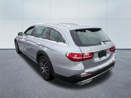 2021 Mercedes-Benz E-Class E 450 4MATIC