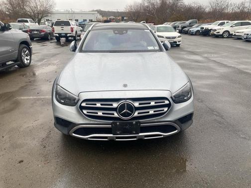 2021 Mercedes-Benz E-Class E 450 4MATIC