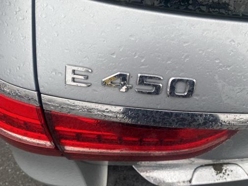 2021 Mercedes-Benz E-Class E 450 4MATIC
