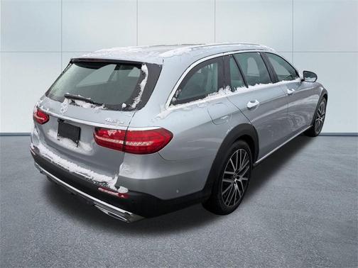 2021 Mercedes-Benz E-Class E 450 4MATIC