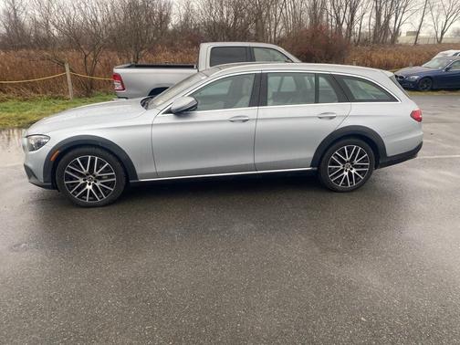 2021 Mercedes-Benz E-Class E 450 4MATIC